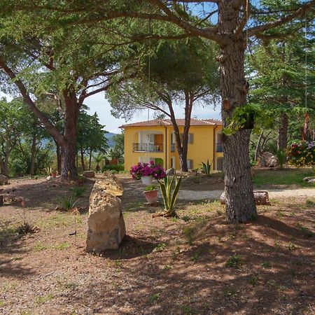 Villino Nel Bosco Vila Capoliveri  Exterior foto
