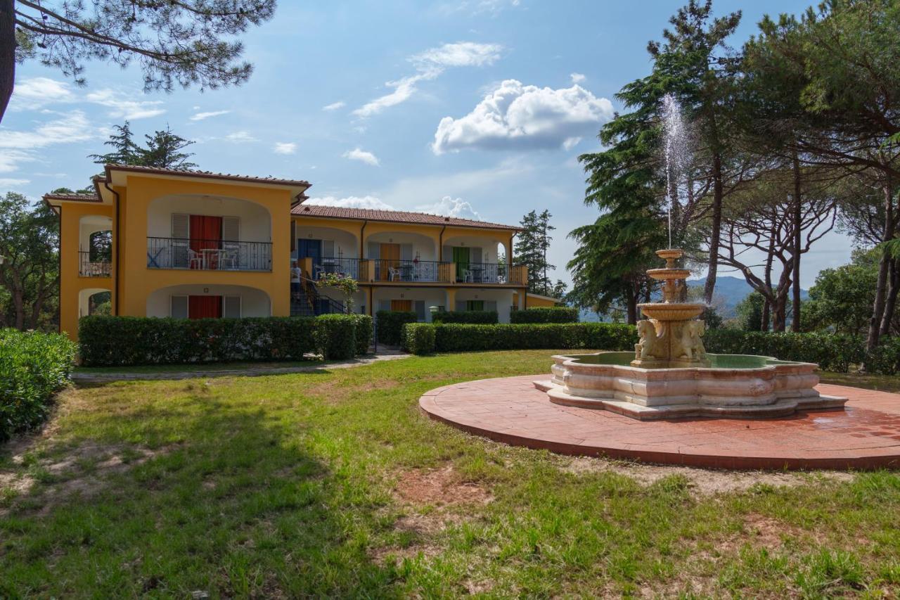 Villino Nel Bosco Vila Capoliveri  Exterior foto