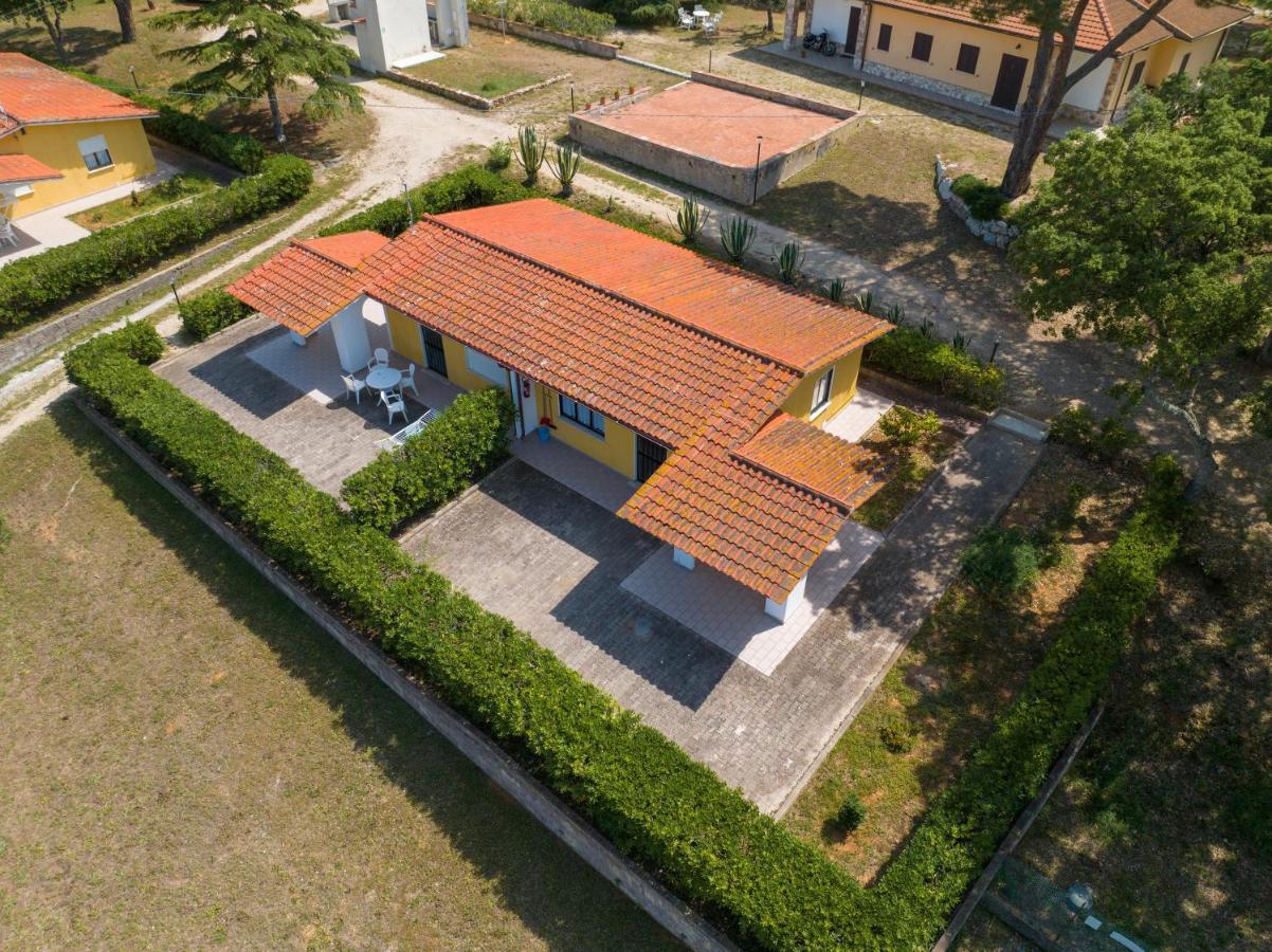 Villino Nel Bosco Vila Capoliveri  Exterior foto