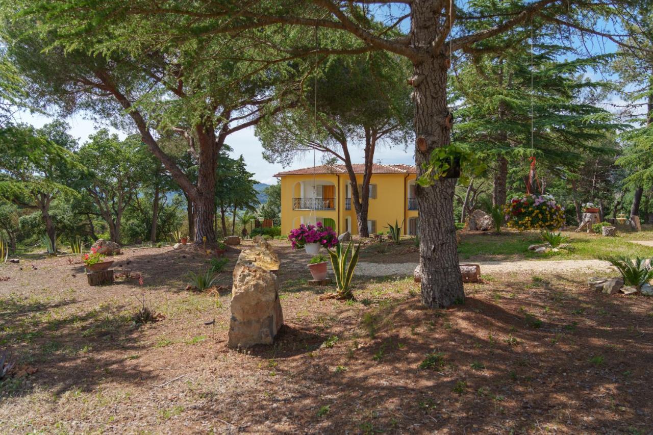 Villino Nel Bosco Vila Capoliveri  Exterior foto