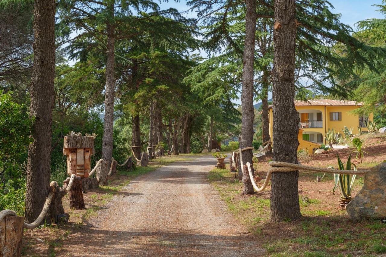 Villino Nel Bosco Vila Capoliveri  Exterior foto