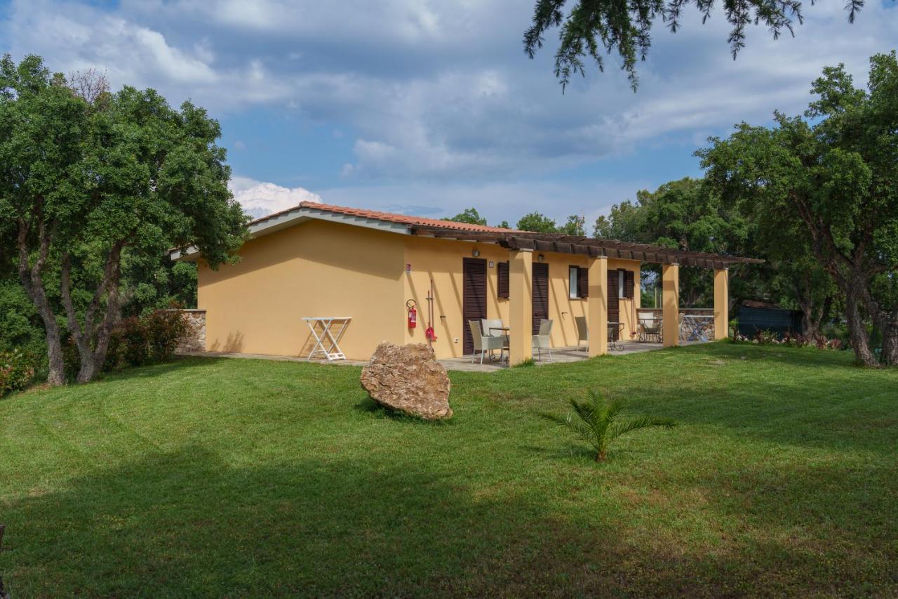 Villino Nel Bosco Vila Capoliveri  Exterior foto