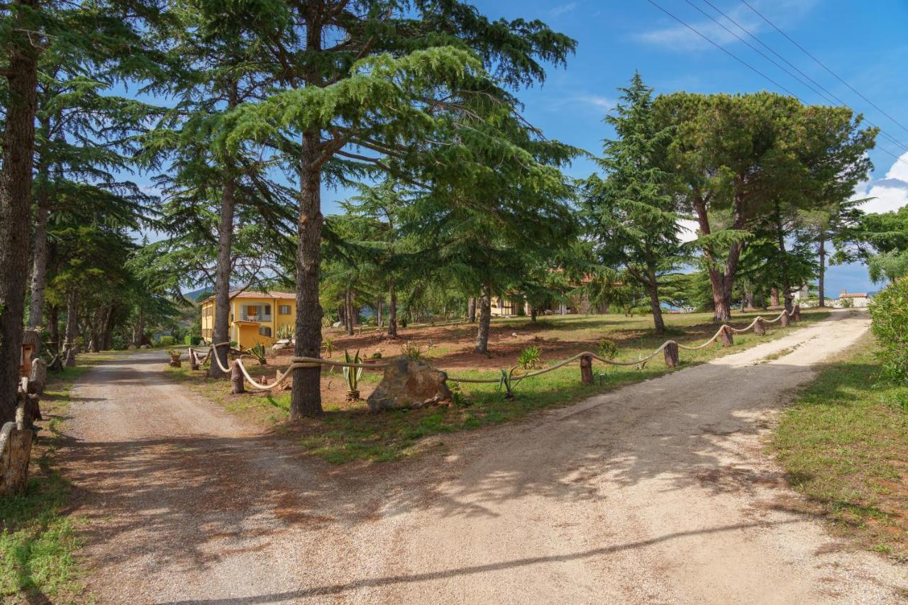 Villino Nel Bosco Vila Capoliveri  Exterior foto