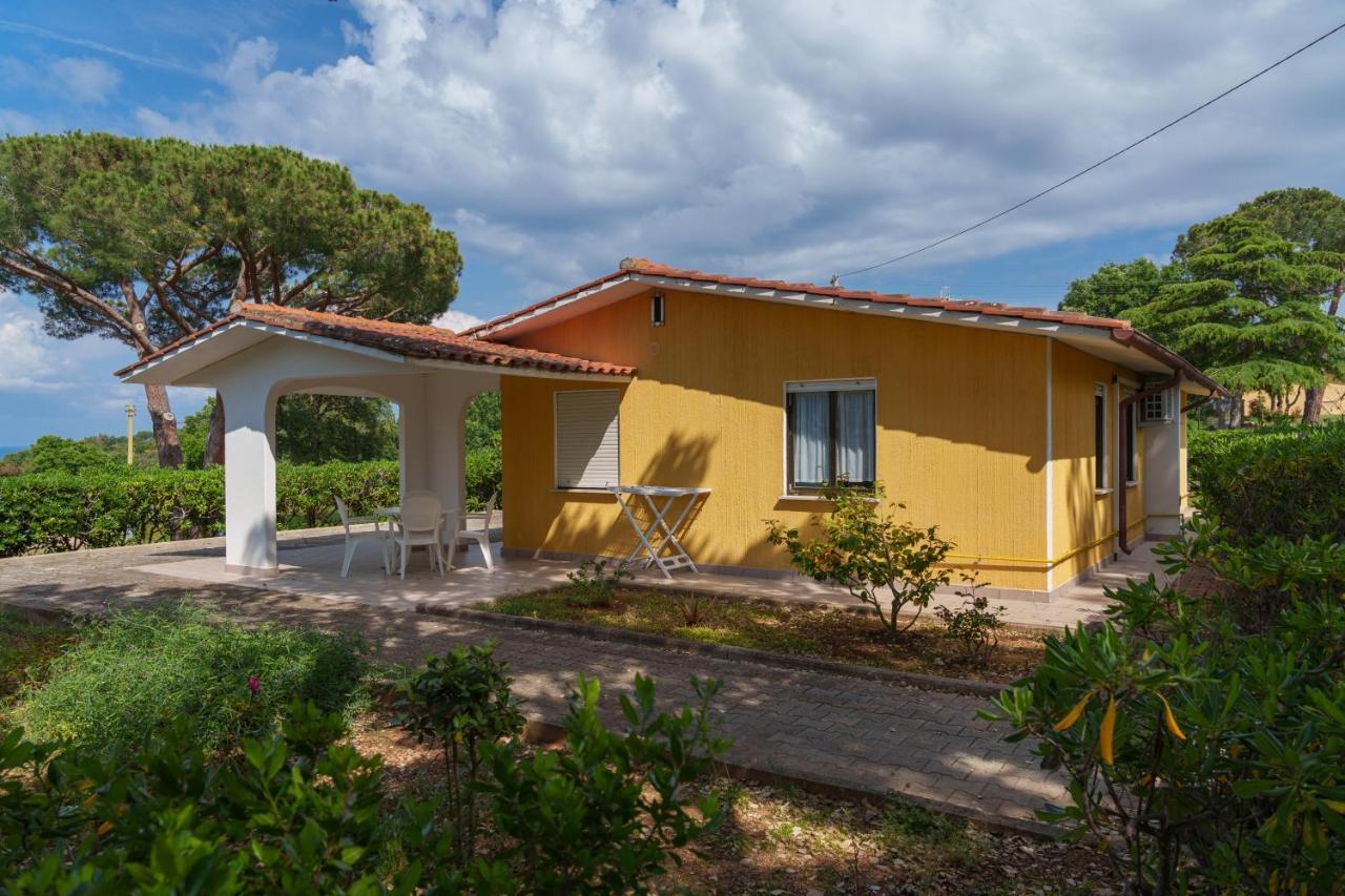 Villino Nel Bosco Vila Capoliveri  Exterior foto