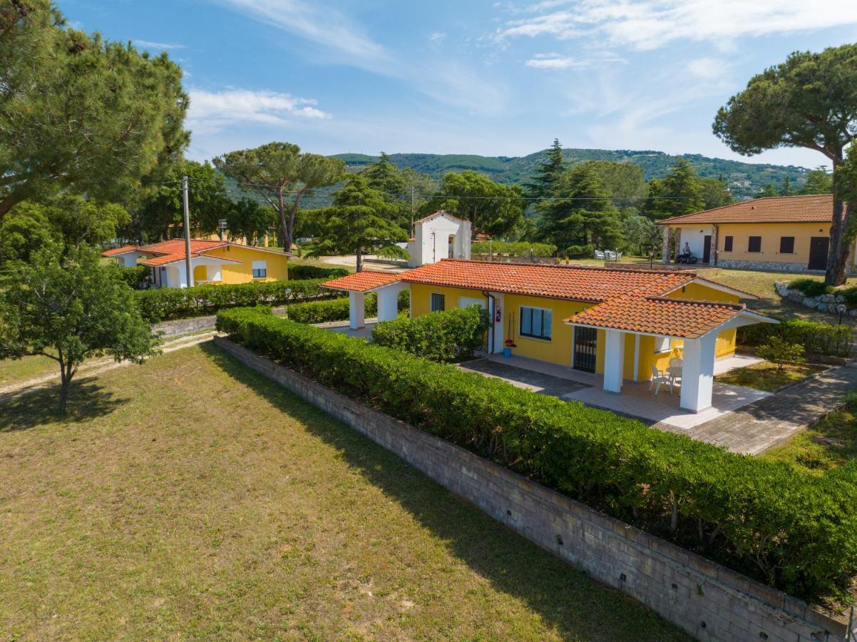 Villino Nel Bosco Vila Capoliveri  Exterior foto