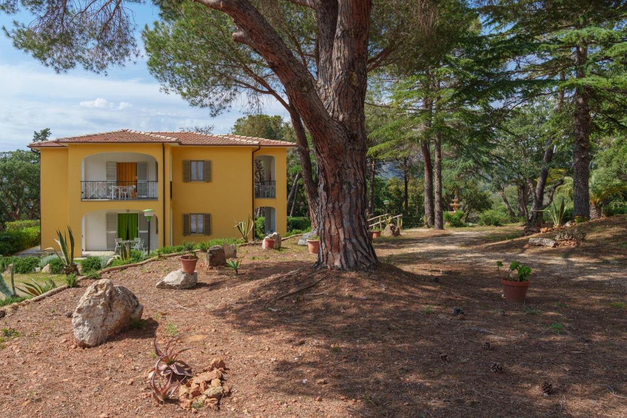 Villino Nel Bosco Vila Capoliveri  Exterior foto