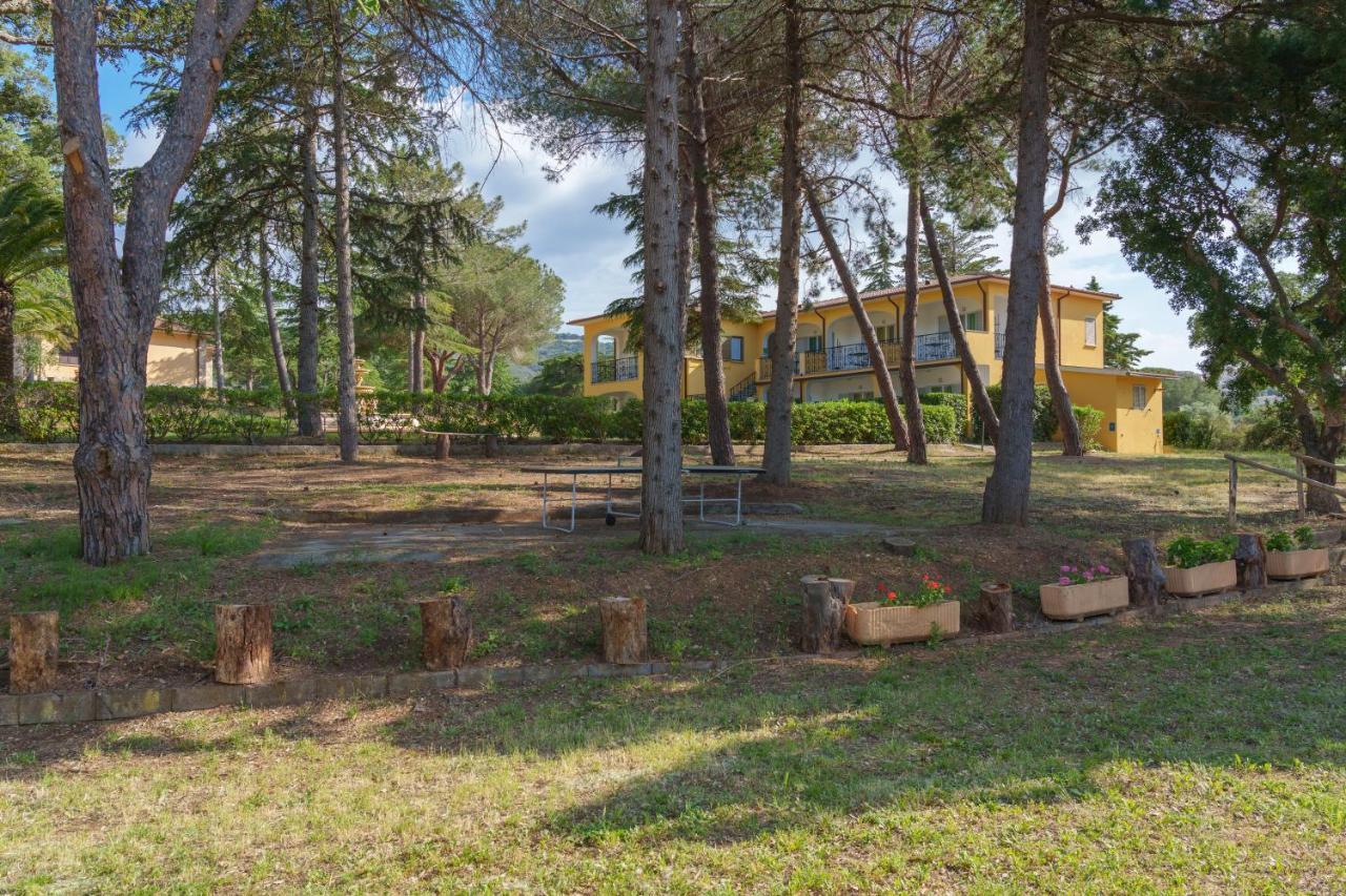 Villino Nel Bosco Vila Capoliveri  Exterior foto