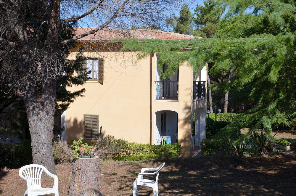 Villino Nel Bosco Vila Capoliveri  Exterior foto