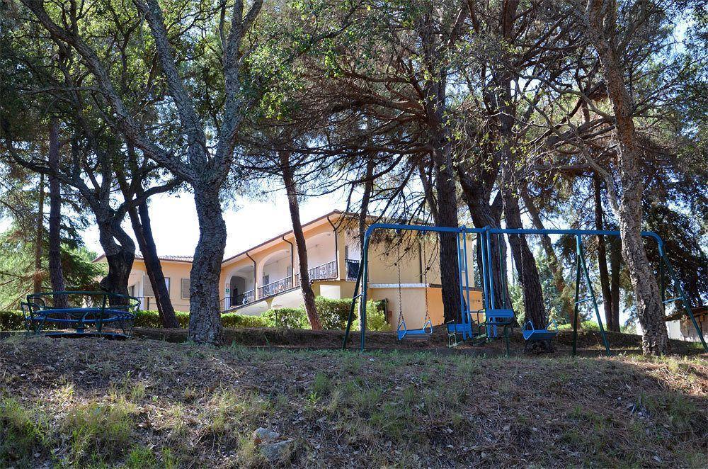 Villino Nel Bosco Vila Capoliveri  Exterior foto