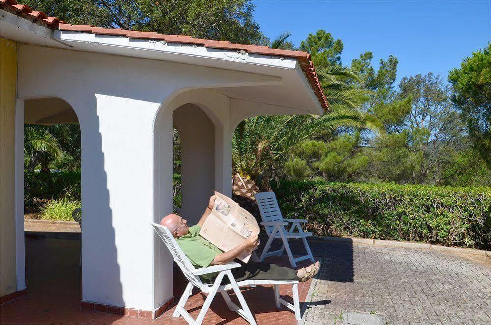 Villino Nel Bosco Vila Capoliveri  Exterior foto